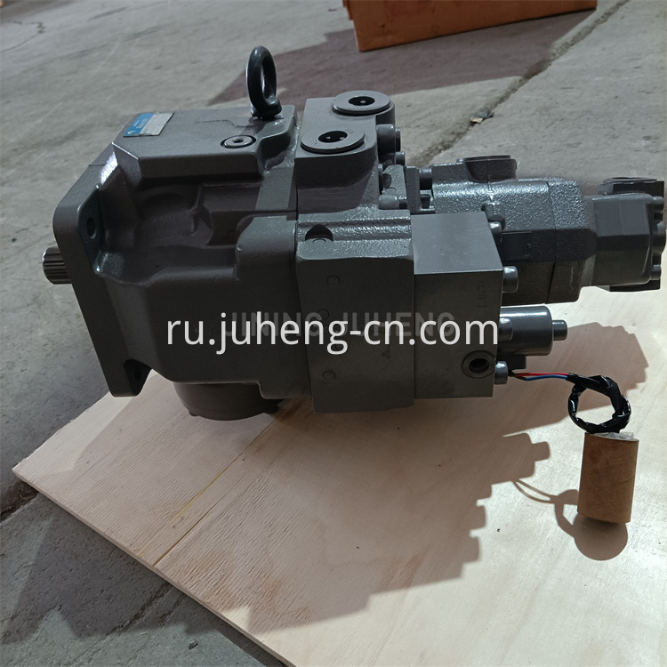 Гидравлический насос Zx75us 14 Jpg Zx75us Hydraulic Pump 14 Jpg